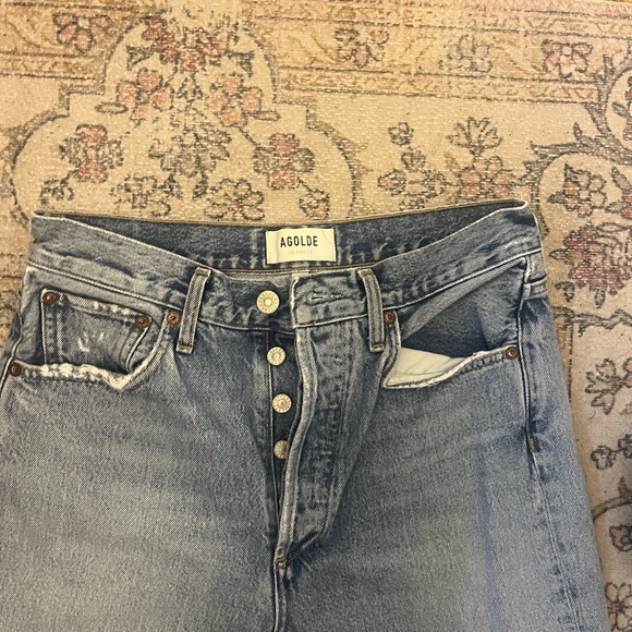 Agolde Riley jean - Picture 9 of 10